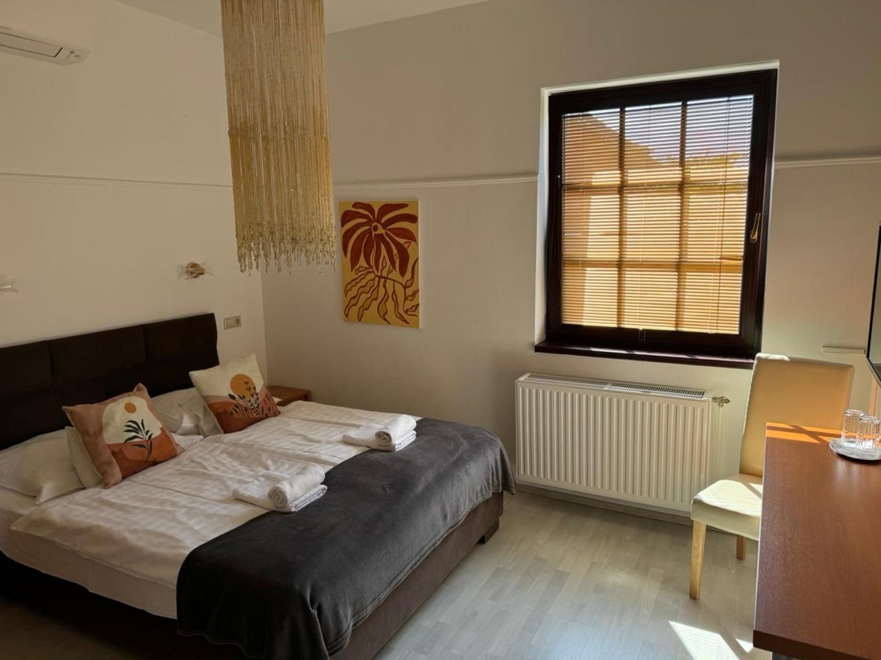Pension Nest - Family Apartman Mosonmagyaróvár Екстериор снимка
